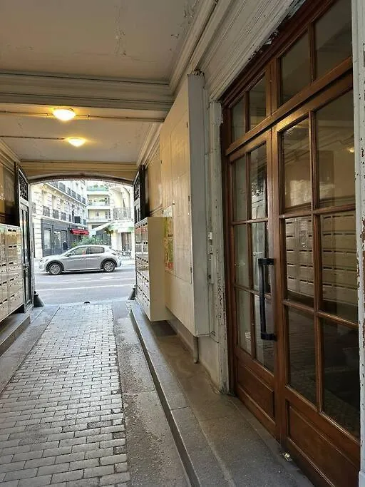 Chic Studio Chatelet Les Halles Paris Apartment