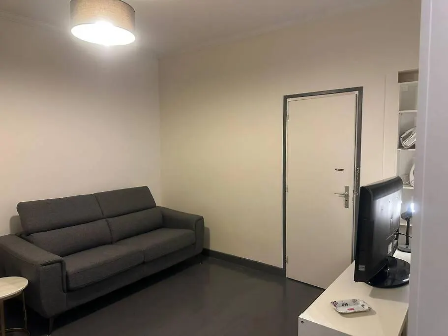 Chic Studio Chatelet Les Halles Paris Apartment