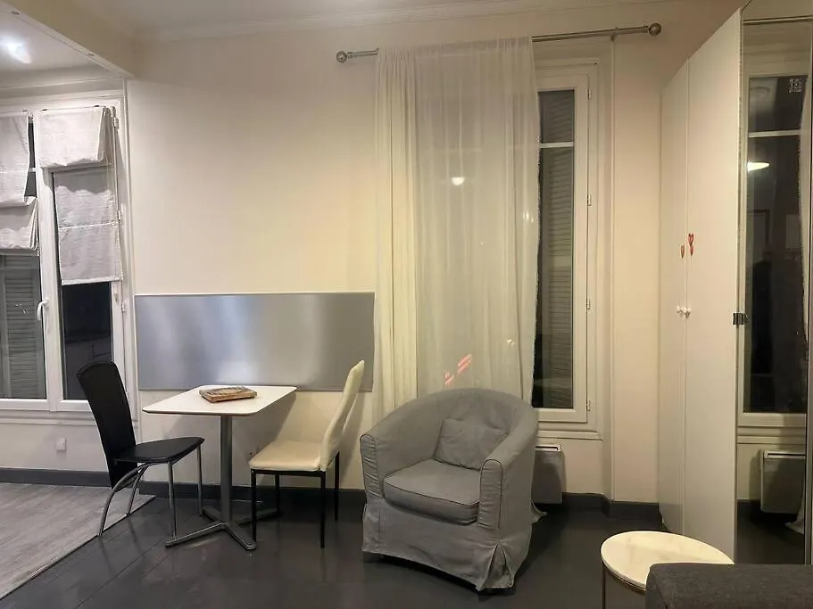 Chic Studio Chatelet Les Halles Paris