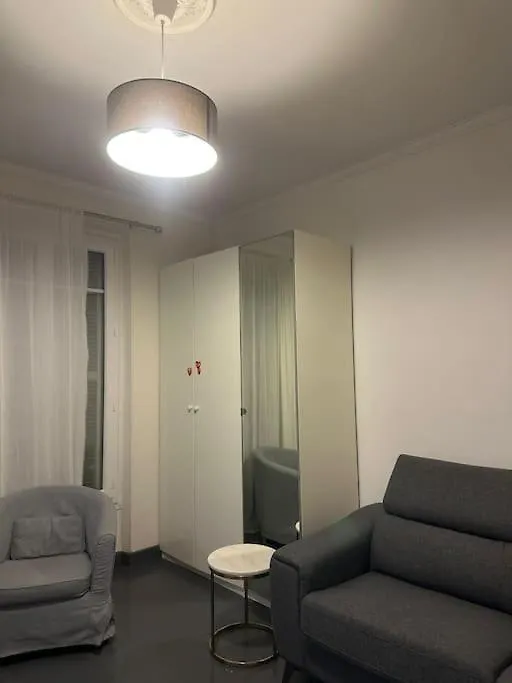 Apartment Chic Studio Chatelet Les Halles Paris